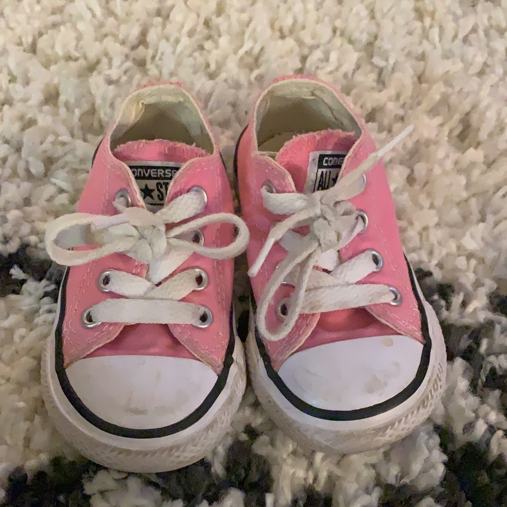 Toddler converse